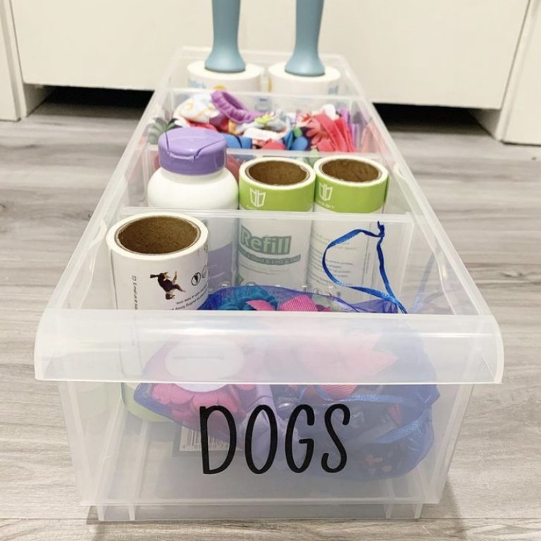Organized Pet Supplies